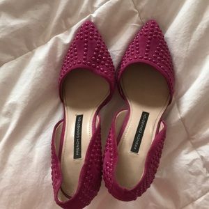 French connection Size 7 pump